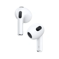 Apple AirPods 4 Wireless Earbuds, Bluetooth Headphones, with Active Noise Cancellation, Adaptive Audio, Transparency Mode, Personalised Spatial Audio, USB-C Charging Case, Wireless Charging, H2 Chip - AIRPOD 4 ANC