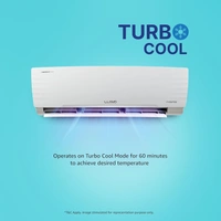 Lloyd LLOYD 1.5 TON 3 STAR INVERTER SPLIT AC (GLS18I3FWAPC) (4800W) with Kit with 5 YEAR comprehensive Warranty - GLS18I3FWAPC