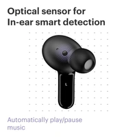 Noise Buds Pop Truly Wireless Earbuds with Environmental Cancellation & Quad Mic for Crisp Calling| Transparency Mode & in-Ear Detection, 30-Hour Playtime with Type C Charging - POP BUDS