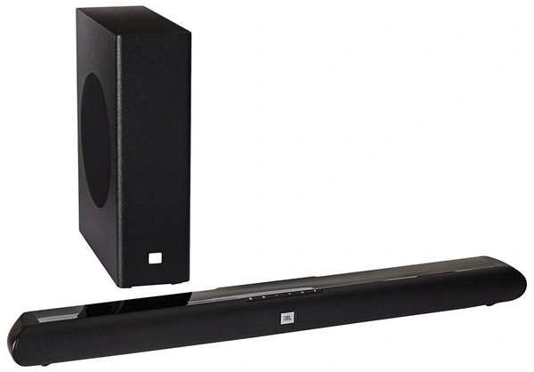 JBL Cinema SB150 2.1 Soundbar with Compact Wireless Subwoofer