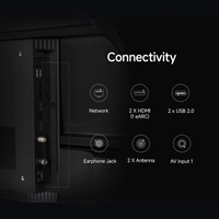 XIAOMI Xiaomi Smart TV A Series 43 (108 cm) - A Full HD