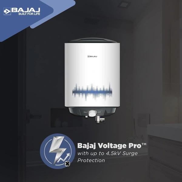 BAJAJ WARER HEATER NEWSHAKTI 074215L