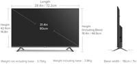 XIAOMI Mi TV 4A 32 Horizons - Horizons
