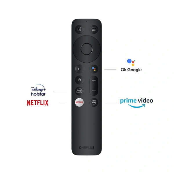 OnePlus 43" 4k UHD Y1S PRO Android TV 43 inch Bezel Less - Y1S Pro