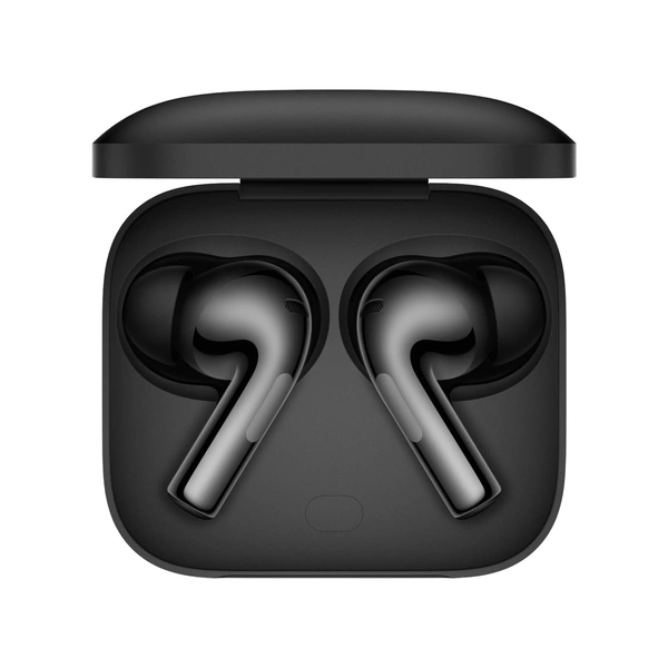 OnePlus Buds 3 Truly Wireless Bluetooth Earbuds with Upto 49dB Smart Adaptive Noise Cancellation,Hi-Res Sound Quality,Sliding Volume Control,10mins for 7Hours Fast Charging with Upto 44Hrs Playback - BUDS 3