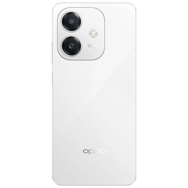 OPPO Oppo A3X 5G (Starlight White, 4GB RAM, 128GB Storage)|6.67” HD+ 120Hz Refresh Rate Screen | 45W SUPERVOOC - A3X 5G