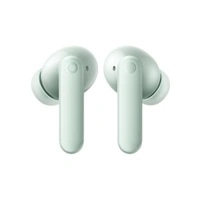 CMF BY NOTHING Buds 2 x 48dB Hybrid ANC Wireless Earbuds, 55 Hours Runtime, 11mm PMI Driver, 6 HD Microphones and Space Audio, IP55 Water Resistant - Light Green - BUDS 2