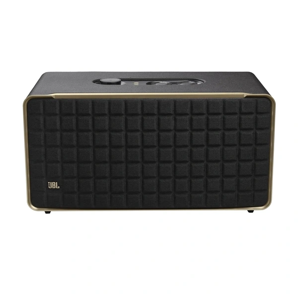 JBL JBL Authentics 500 - Wireless Home Speaker with Bluetooth, Voice Control, and Dolby Atmos, Multi Room Playback, Built in Alexa and Google Assistant - 500