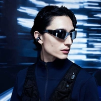 Bose New Ultra Open Earbuds with OpenAudio Technology, Open Ear Wireless Earbuds, Up to 48 Hours of Battery Life - QC ULTRA OPEN EARBUDS