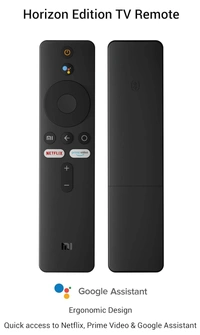 XIAOMI Mi TV 4A horizon edition 32 inch bezel less - L32M6-EI