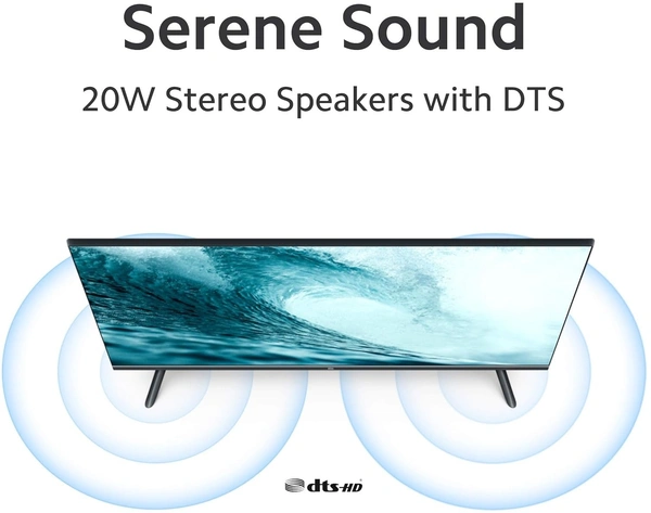 XIAOMI Mi TV 4A 32 Horizons - Horizons