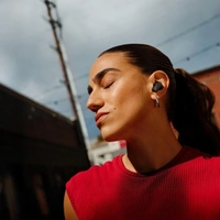 Bose New Ultra Open Earbuds with OpenAudio Technology, Open Ear Wireless Earbuds, Up to 48 Hours of Battery Life - QC ULTRA OPEN EARBUDS