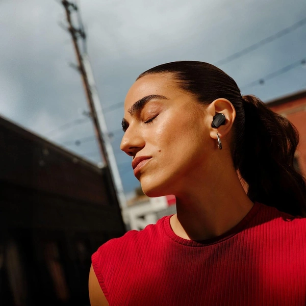 Bose New Ultra Open Earbuds with OpenAudio Technology, Open Ear Wireless Earbuds, Up to 48 Hours of Battery Life - QC ULTRA OPEN EARBUDS
