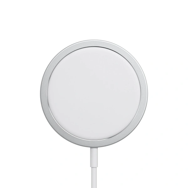 Apple MagSafe Charger (for iPhone, AirPods Pro, AirPods with Wireless Charging Case) - 15W MAGSAFE