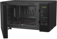LG 20 L Solo Microwave Oven (MS2043DB, Black, with i-wave technology) - MS2043DB