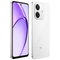 OPPO Oppo A3X 5G (Starlight White, 4GB RAM, 128GB Storage)|6.67” HD+ 120Hz Refresh Rate Screen | 45W SUPERVOOC - A3X 5G