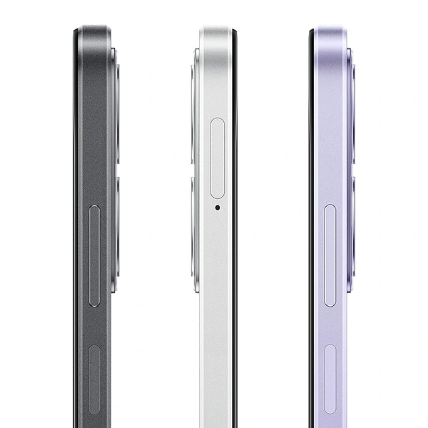 OPPO Oppo A3X 5G (Starlight White, 4GB RAM, 128GB Storage)|6.67” HD+ 120Hz Refresh Rate Screen | 45W SUPERVOOC - A3X 5G