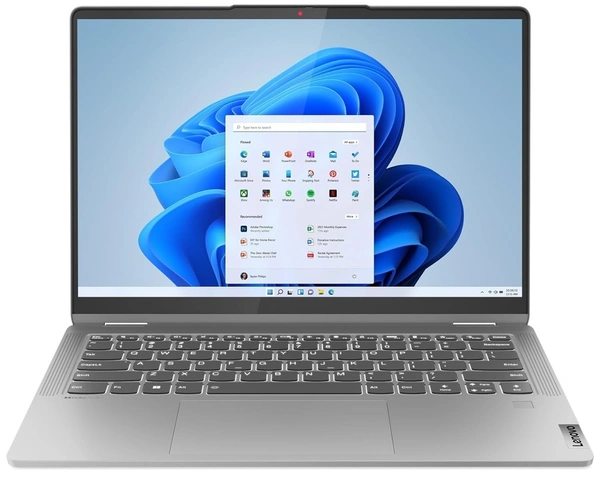 Lenovo 82Y0004XIN IdeaPad Flex 5 i3-13TH/8GB/512GB/WIN11+MSO/14" - 14 Inches, Arctic Grey, Core i3, 13th Gen, 512 GB, 8GB, DDR4, 4.5 GHz, NO, Intel, Windows 11 Home, Laptop, Power Adaptor, User Guide, Warranty Documents