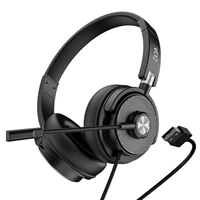 boAt Boat Bassheads 900 Pro Wired Headphones with 40Mm Drivers, Lightweight Foldable Design, Over Ear, Remote Control, Unidirectional Retractable Mic, Adjustable Headband & USB Type-A Compatibility - BASSHEAD 900 PRO