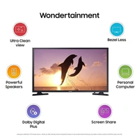 Samsung SAMSUNG 32HD SMART LED TV 32T4380 - 32 inches