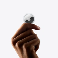 Apple APPLE Airtag Single Safety Smart Tracker (White) - AIRTAG SINGLE, White