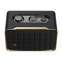 JBL JBL Authentics 200 - Wireless Home Speaker, Built in Wi-Fi, Bluetooth and Voice Assistants, Built in Alexa and Google Assistant - 200