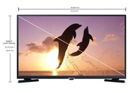 Samsung SAMSUNG 32HD SMART LED TV 32T4380 - 32 inches