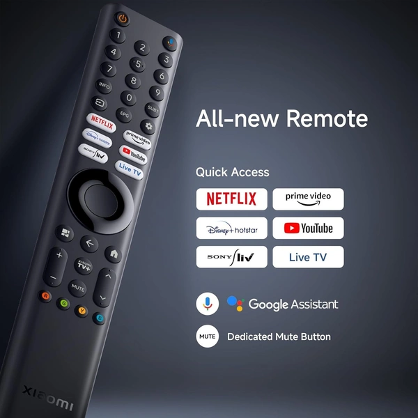 XIAOMI Xiaomi 4K TV X 43 2025 - X 43
