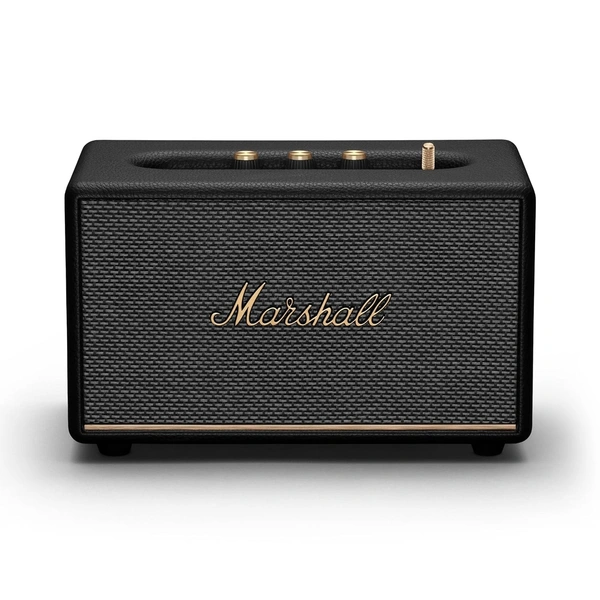 Marshall Acton III Wired Connectivity Stereo Home Speakers with Bluetooth 5.2 & RCA or 3.5mm Input