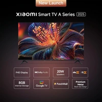 XIAOMI Xiaomi Smart TV A Series 43 (108 cm) - A Full HD