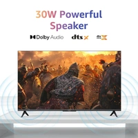 XIAOMI Xiaomi 108 cm (43 inches) A Pro 4K Dolby Vision Smart Google LED TV L43MA-AUIN (Black) - A Pro 4K