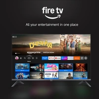 XIAOMI Xiaomi 108 cm (43 inch) FX Pro QLED Ultra HD 4K Smart Fire TV - FX Pro