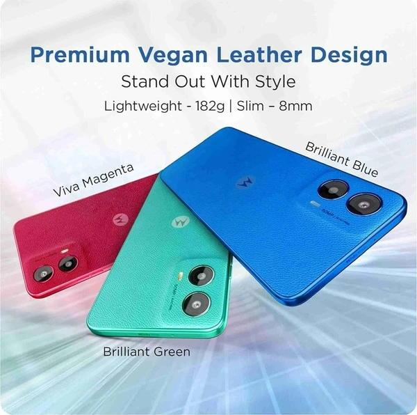 MOTO G45 5G BRILLIANT GREEN (8/128GB)