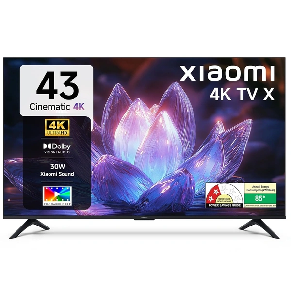 Xiaomi 4K TV X 43 2025