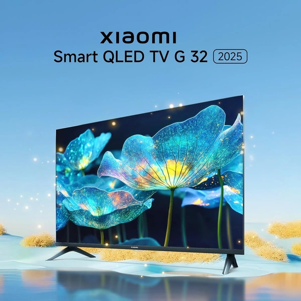 XIAOMI Xiaomi Smart QLED TV G 32 2025 - G QLED