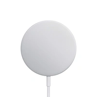 Apple MagSafe Charger (for iPhone, AirPods Pro, AirPods with Wireless Charging Case) - 15W MAGSAFE