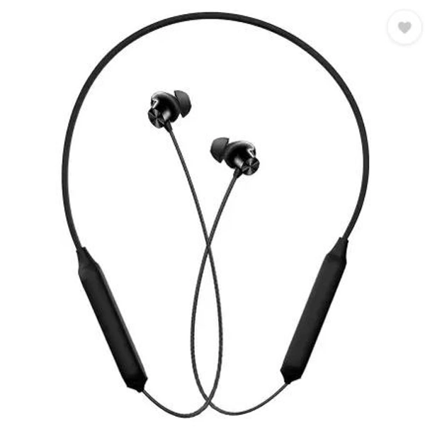 MAK Bullets Z2 Bluetooth Wireless in Ear Earphones with Mic, Bombastic Bass Bluetooth  (Black, In the Ear)