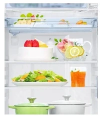 SAMSUNG 189 L Direct Cool Single Door 5 Star Refrigerator  (Midnight Blossom Red, RR21C2H25RZ/HL)