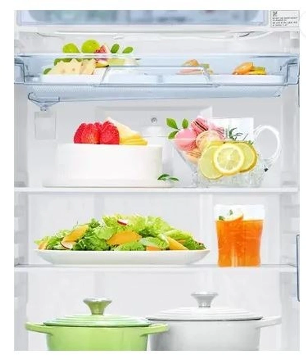 SAMSUNG 189 L Direct Cool Single Door 5 Star Refrigerator  (Midnight Blossom Red, RR21C2H25RZ/HL)