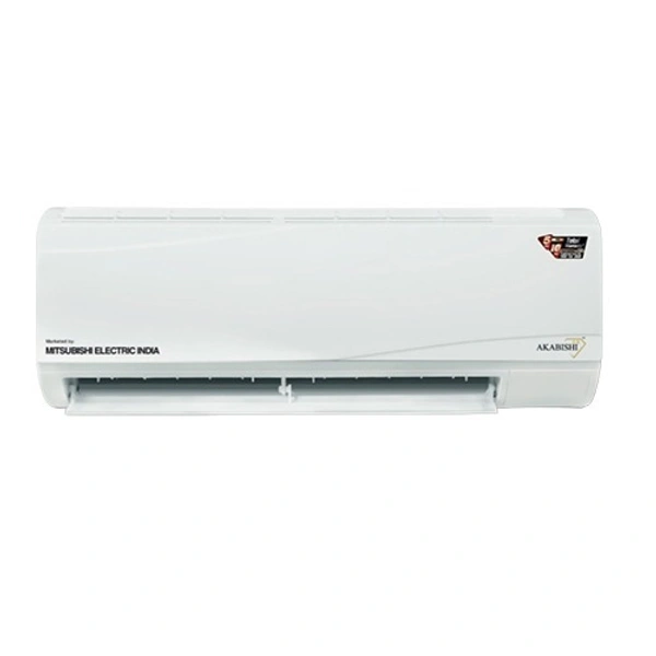 Akabishi AKABISHI BY MITSUBISHI ELECTRIC 1.8 TON 2 STAR NON INVERTER SPLIT AC ( AE22VG) without kit (6200W) - AE22VG