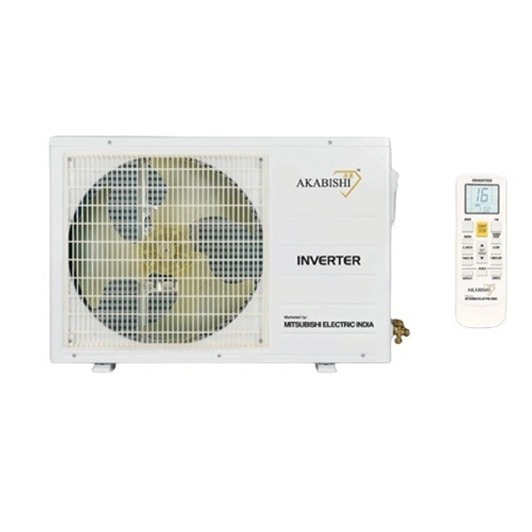 Akabishi AKABISHI BY MITSUBISHI ELECTRIC 1.8 TON 2 STAR NON INVERTER SPLIT AC ( AE22VG) without kit (6200W) - AE22VG