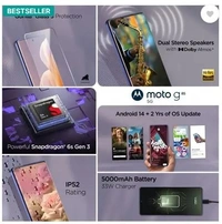 Motorola G85 5G (Cobalt Blue, 128 GB)  (8 GB RAM)