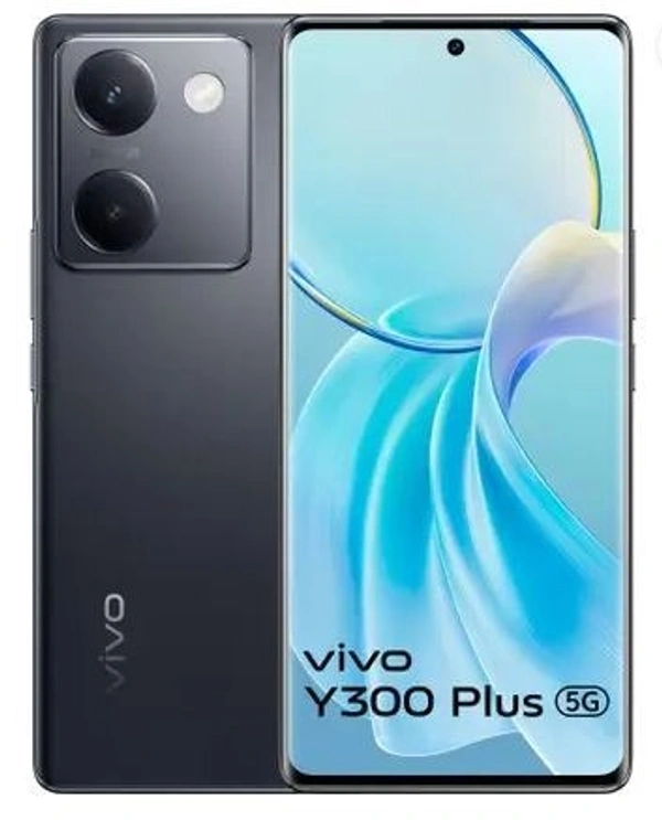 vivo Y300 Plus 5G (Silk Black, 128 GB)  (8 GB RAM)