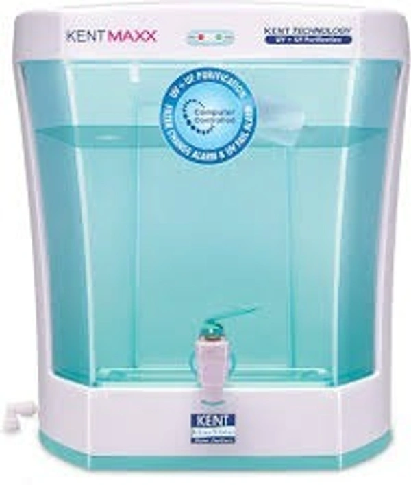KENT WATER PURIFIER UV+UF MAXX