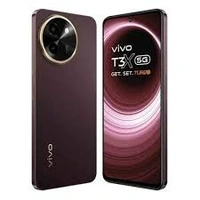 vivo T3x 5G (Crimson Blss 6/128GB/50+2/8MP)