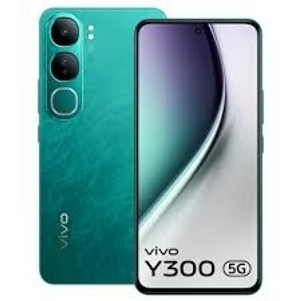 VIVO Y300 GREN (8/128GB/50+2/32) DEMO