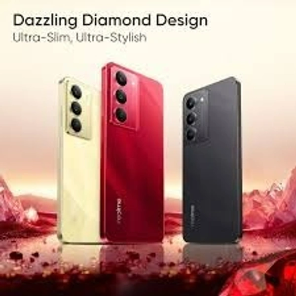 REALME 14X 5G JEWEL RED (8+128 GB)