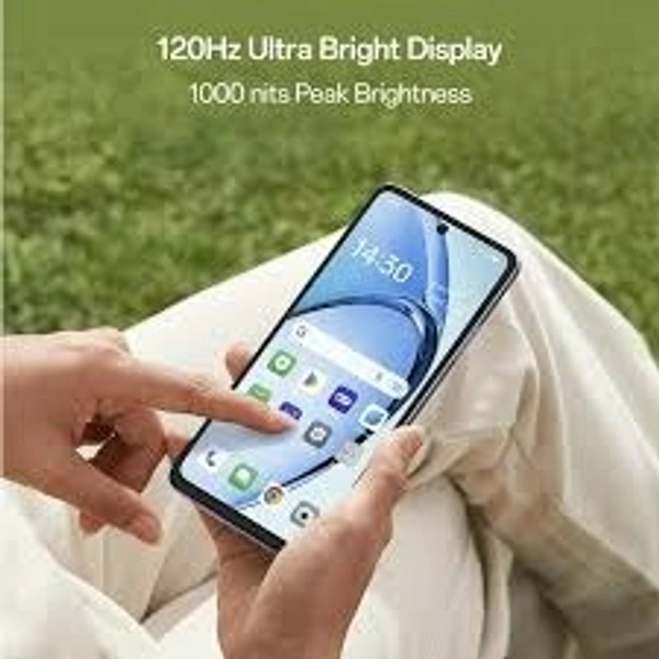 Oppo A3X 5G  WHITE (4+128GB/8MP/5MP)