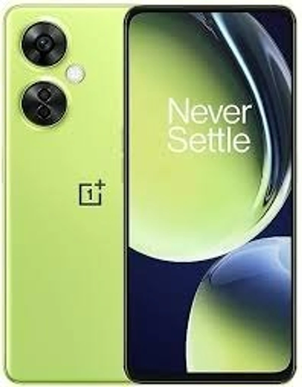 OP NORD CE3LIT LME (Pastel Lime, 128 GB,8 GB RAM)108+2+2/16MP)