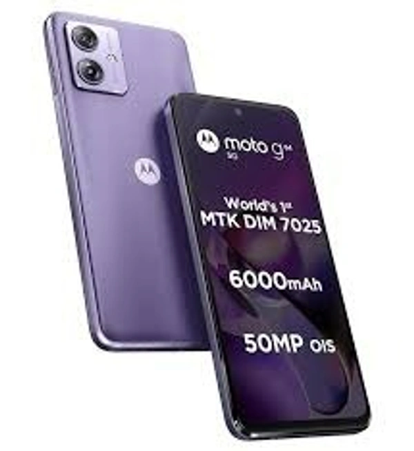 MOTO G64 5G ICE LIFAC(12+256GB)